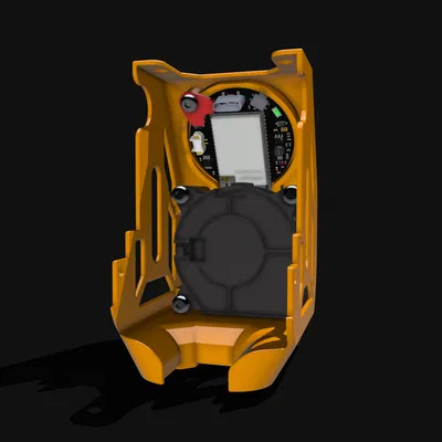 Bộ che Knomi V1 & V2 cho Creality K1