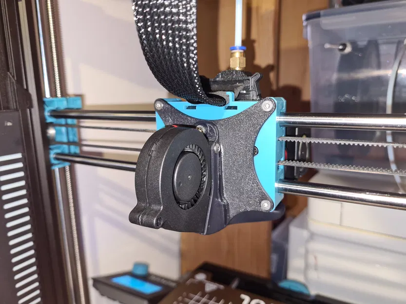 The Nautilus - Sovol SV06 Fan Duct 5015 Blower Fan V4 - Image 20