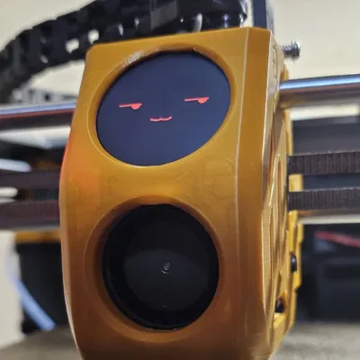 Bộ che Knomi V1 & V2 cho Creality K1