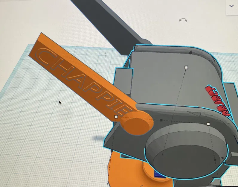 Chappie / Lucky 13 - Image 2