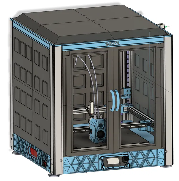 Hộp bao che Sovol SV08 - Image 1