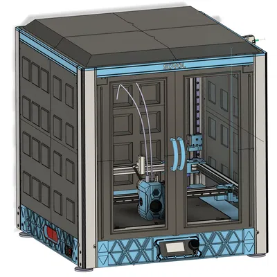Hộp bao che Sovol SV08