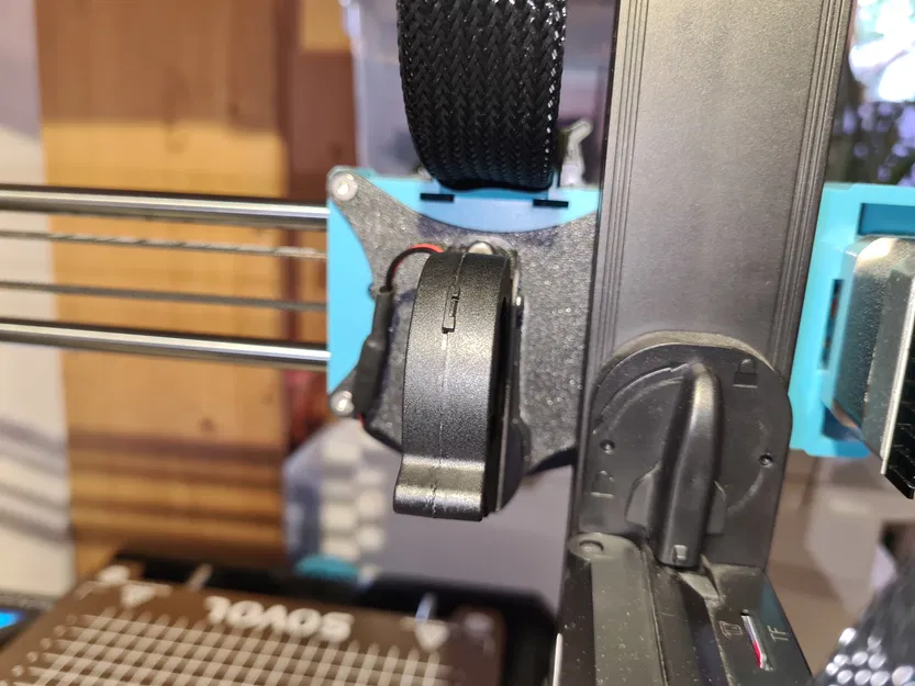 The Nautilus - Sovol SV06 Fan Duct 5015 Blower Fan V4 - Image 21