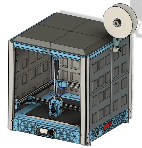 Hộp bao che Sovol SV08 - Image 3