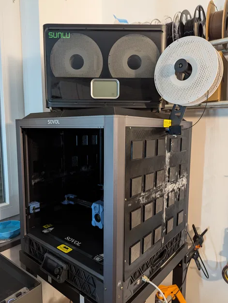 Hộp bao che Sovol SV08 - Image 4