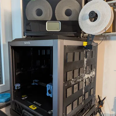 Hộp bao che Sovol SV08