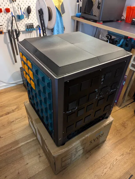 Hộp bao che Sovol SV08 - Image 5