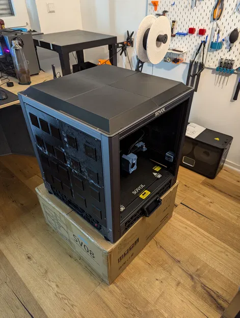 Hộp bao che Sovol SV08 - Image 6