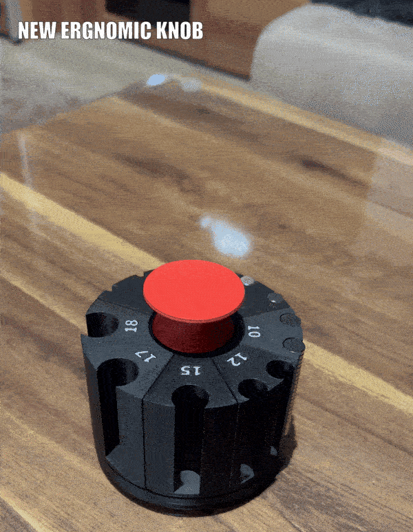 Bộ tổ chức nam châm / Hộp đựng nam châm / Súng lục nam châm (mô-đun) - Image 7