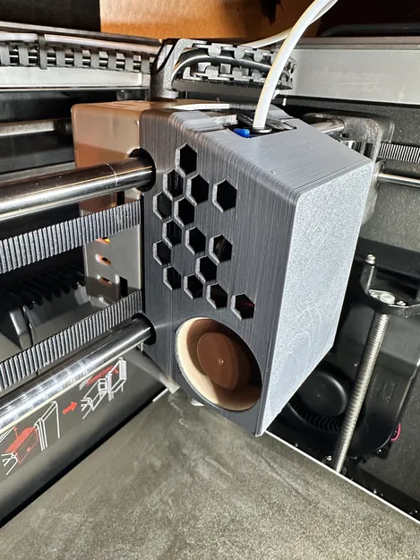 Đầu công cụ im lặng Qidi plus 4 - Image 2