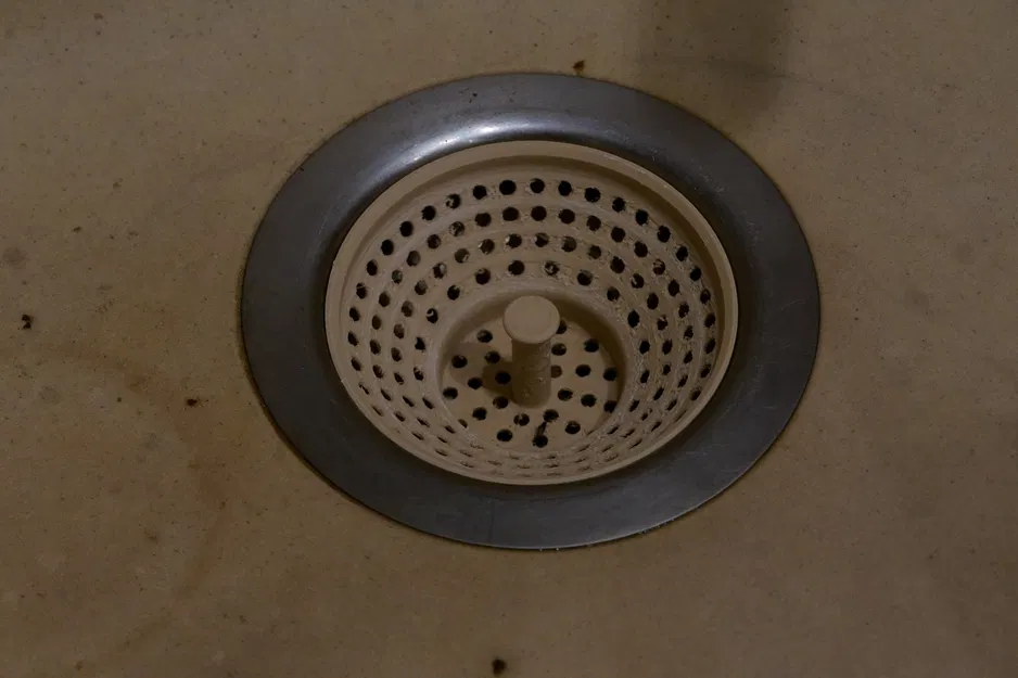 Rổ lọc bồn rửa - Image 1