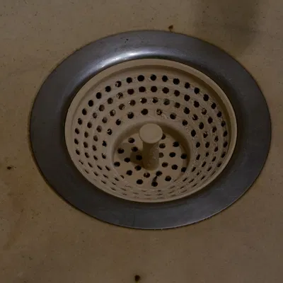 Rổ lọc bồn rửa