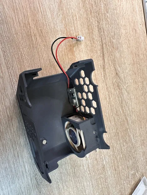 Đầu công cụ im lặng Qidi plus 4 - Image 3