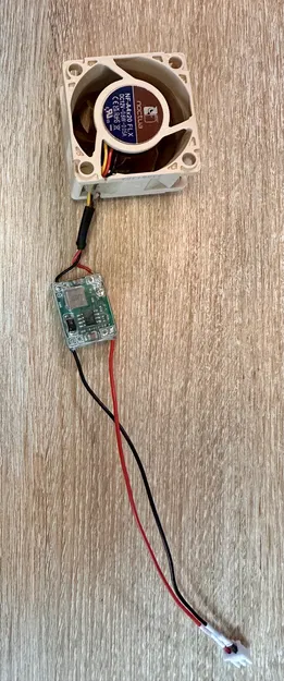 Đầu công cụ im lặng Qidi plus 4 - Image 4