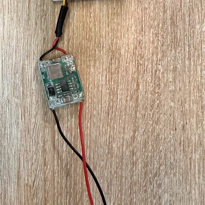 Đầu công cụ im lặng Qidi plus 4