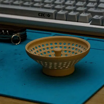 Rổ lọc bồn rửa