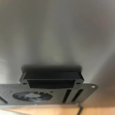 Hộp đựng phân filament Qidi PLUS 4 có thể tháo rời