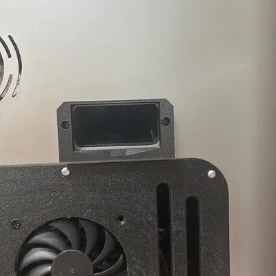 Hộp đựng phân filament Qidi PLUS 4 có thể tháo rời