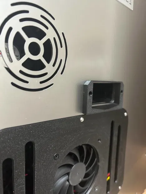 Hộp đựng phân filament Qidi PLUS 4 có thể tháo rời - Image 5