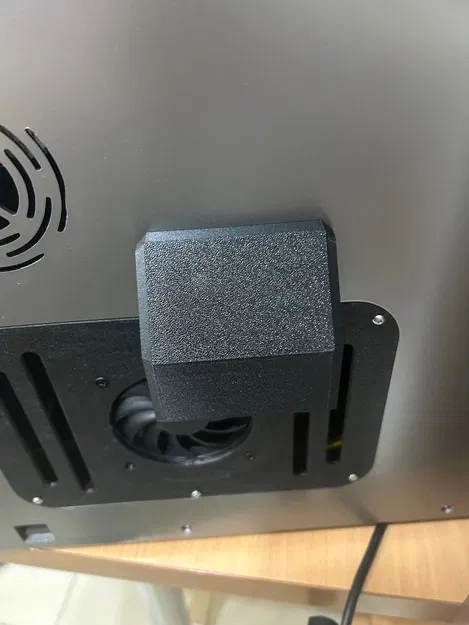 Hộp đựng phân filament Qidi PLUS 4 có thể tháo rời - Image 7