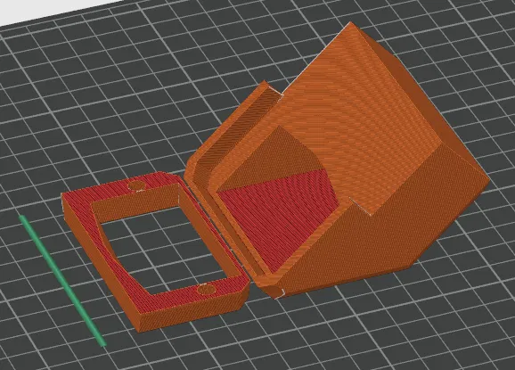 Hộp đựng phân filament Qidi PLUS 4 có thể tháo rời - Image 8