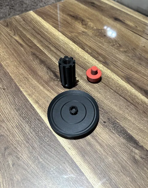 Bộ tổ chức nam châm / Hộp đựng nam châm / Súng lục nam châm (mô-đun) - Image 11