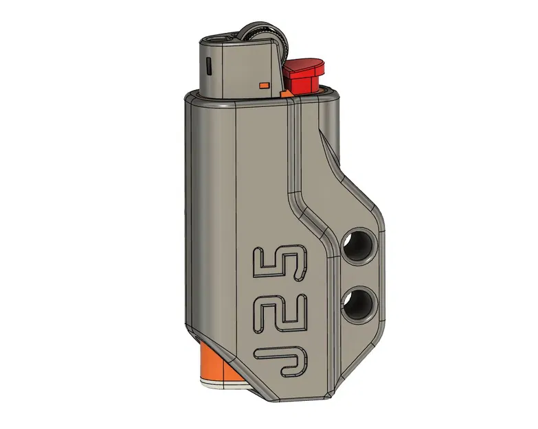 Vỏ Bọc Mini Bic J25 - Image 4