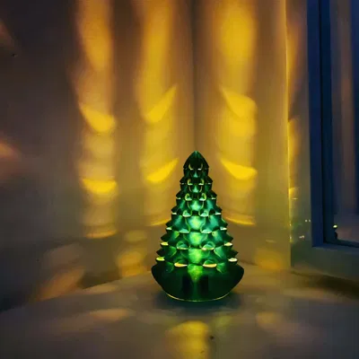 Cây Thông Noel Lấp Lánh, Tương Thích Nến Tealight