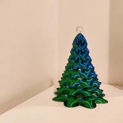 Cây Thông Noel Lấp Lánh, Tương Thích Nến Tealight