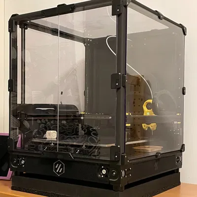 Váy Lưới Phẳng - Voron 2.4 - 350/300/250mm