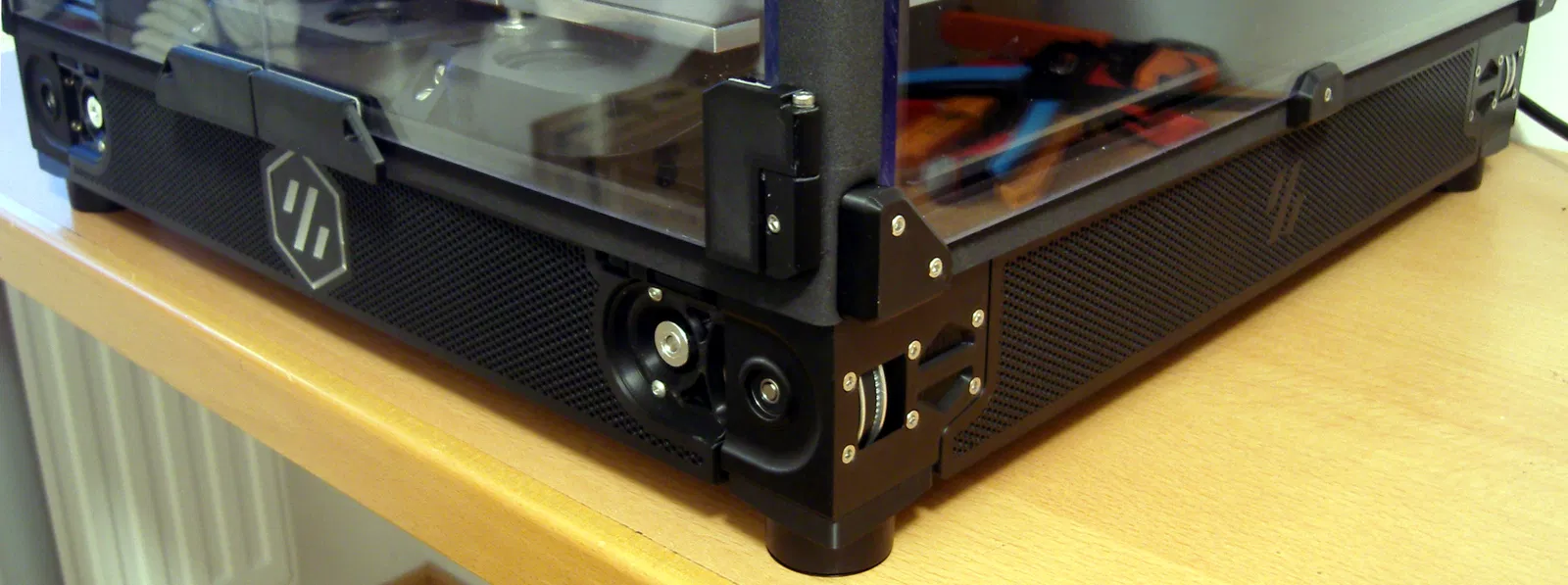 Váy Lưới Phẳng - Voron 2.4 - 350/300/250mm - Image 4