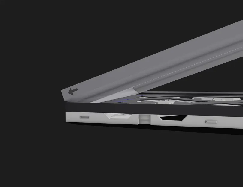 Wonderwall Miracle Mount - Giá đỡ gắn tường đa năng - Image 3