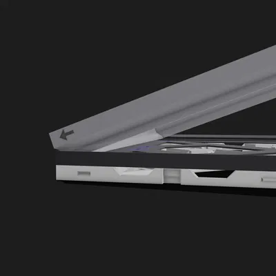 Wonderwall Miracle Mount - Giá đỡ gắn tường đa năng