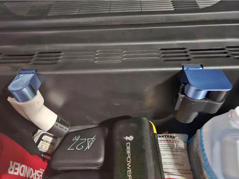 Bao đựng Bộ chuyển đổi NACS cho Mach-E V2 - Image 1