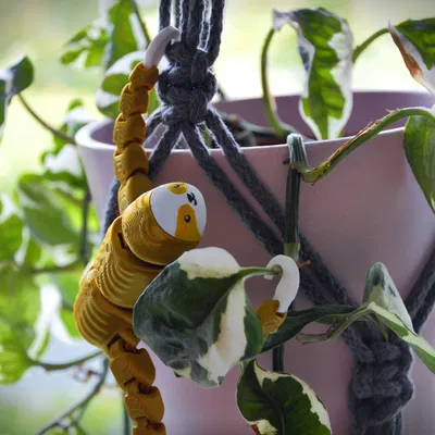 Lười Flexi - Móng Vuốt Móc Câu Để Treo!