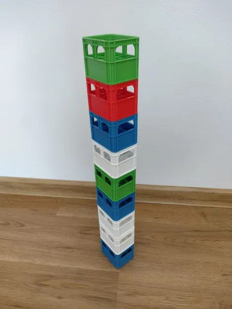 Thùng bia tùy chỉnh & có thể xếp chồng cho mọi loại pin - Image 4