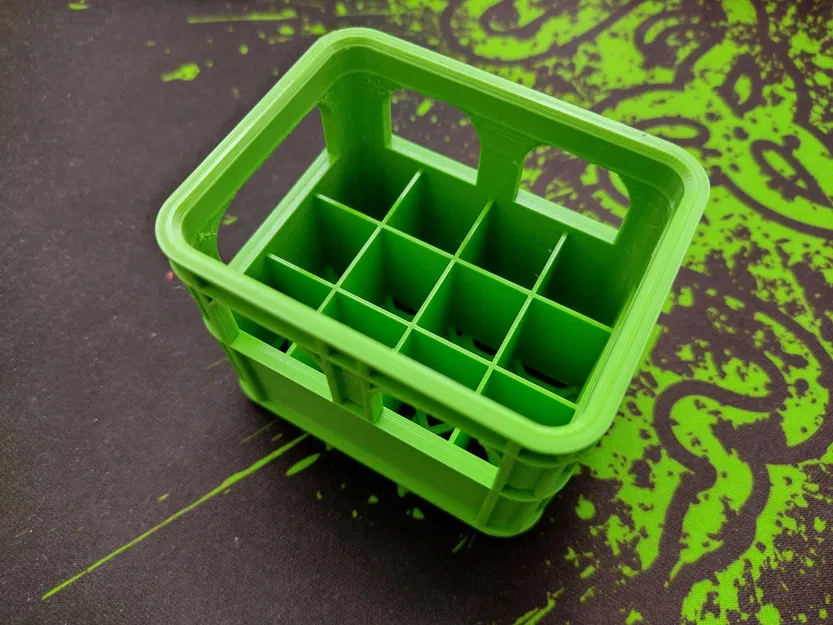 Thùng bia tùy chỉnh & có thể xếp chồng cho mọi loại pin - Image 6