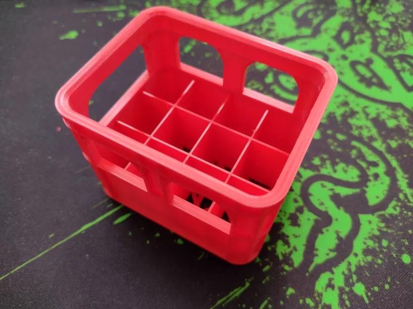 Thùng bia tùy chỉnh & có thể xếp chồng cho mọi loại pin - Image 7