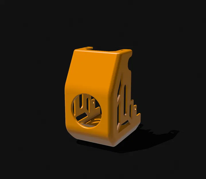 Vỏ/Ống che đầu in Creality K1 & K1 Max - Image 1