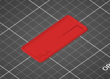 Mẫu sợi nhựa kèm hộp đựng - Image 8