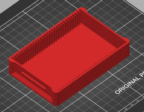 Mẫu sợi nhựa kèm hộp đựng - Image 10