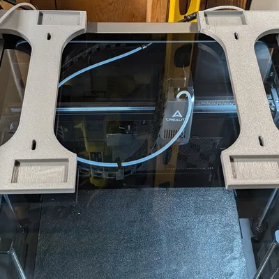 Giá đỡ K2 Plus CFS - Dễ in và Bền hơn