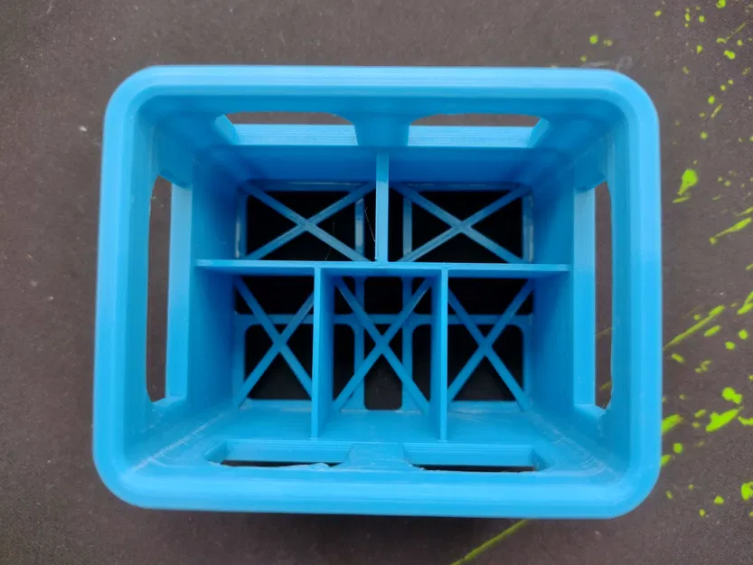 Thùng bia tùy chỉnh & có thể xếp chồng cho mọi loại pin - Image 11