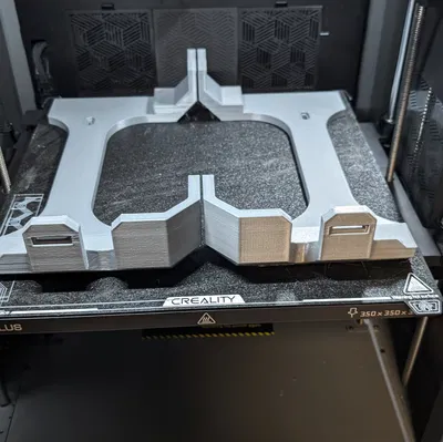 Giá đỡ K2 Plus CFS - Dễ in và Bền hơn