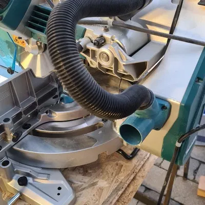 Bộ chuyển đổi chân không Makita LS1219 / LS1219L / LS1019 / LS1019L (bypass)