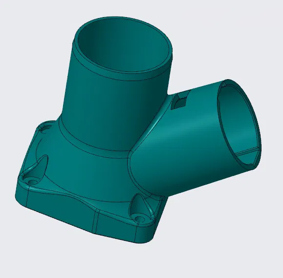 Bộ chuyển đổi chân không Makita LS1219 / LS1219L / LS1019 / LS1019L (bypass) - Image 9