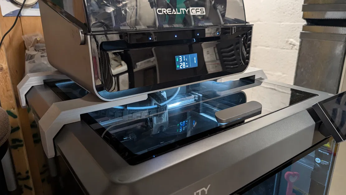 Giá đỡ K2 Plus CFS - Dễ in và Bền hơn - Image 3