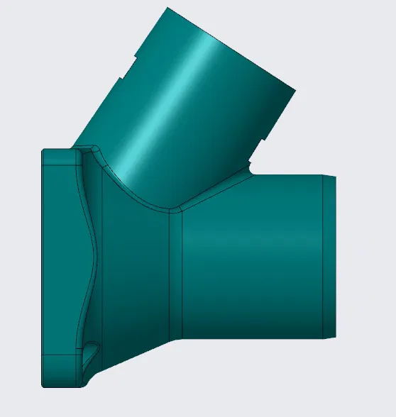 Bộ chuyển đổi chân không Makita LS1219 / LS1219L / LS1019 / LS1019L (bypass) - Image 12