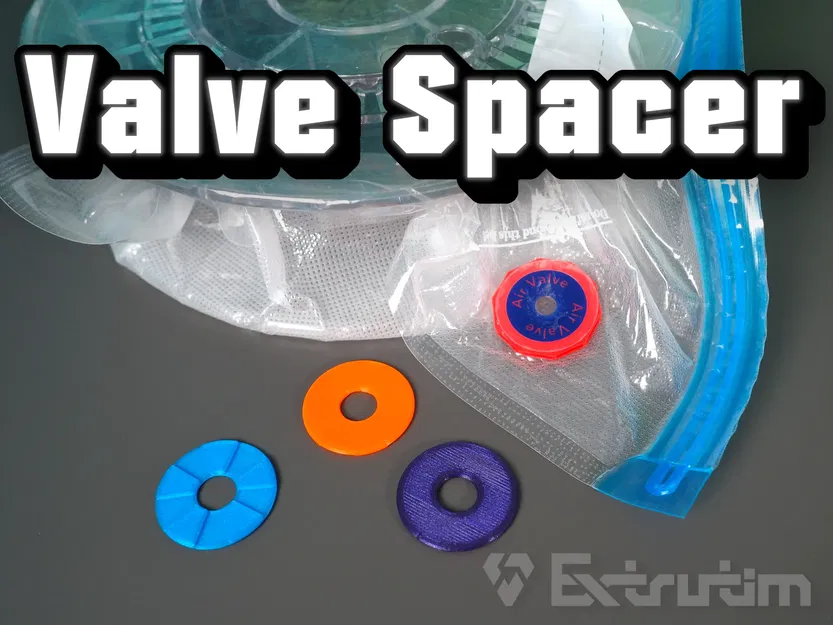 Tấm Đệm Van Túi Hút Chân Không - Image 1