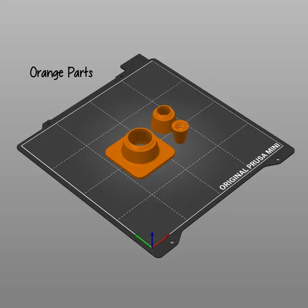 Nón Giao Thông/Công Trình Modular (Mô Hình Bàn Mini) - Image 13